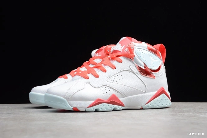 (GS) Topaz Mist 442960-104 7 Air Jordan Retro 1207